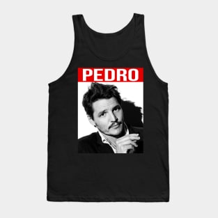 Pedro Pascal! Tank Top